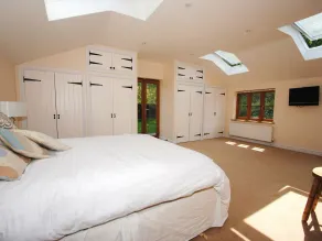 Exmoor Farmhouse - Room