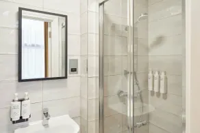 Four Points Flex by Sheraton London Kensington Olympia - Bagno