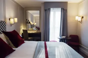 Old Parsonage Hotel - Chambre