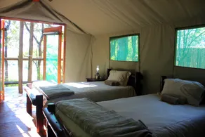 Mtomeni Safari Camp - Rum
