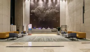Shenzhen Apex Hotel (Technology Park Branch) - Rezeption