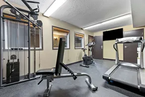 Best Western of Olds - Fitness facility