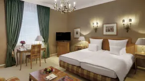 Hotel Excelsior Munich - Chambre