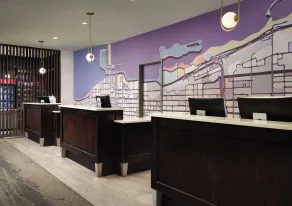 Homewood Suites by Hilton Chicago Downtown/Magnificent Mile - Reception