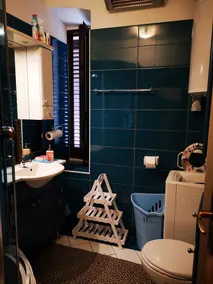 Apartment Ruza - Salle de bain