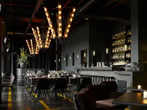 25hours Hotel Hamburg HafenCity - Restaurant