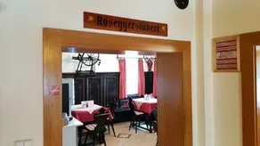 Roseggerhof - Restaurang