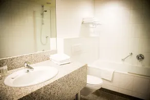 Hampshire Hotel – Voncken Valkenburg - Baño