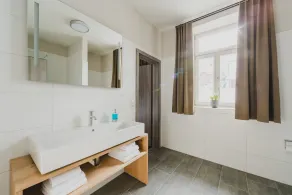 Hotel Villa Bodeblick - Salle de bain