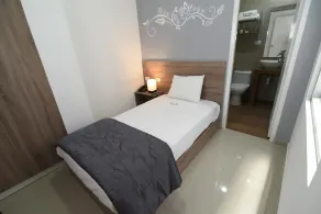 Escala Urban Hotel - Room