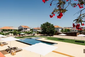 Villa dos R's - Piscina