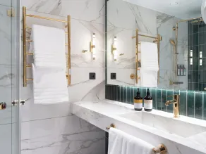 Elite Hotel Frost - Hotel & Spa - Bathroom