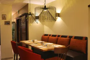 Alte Schmiede zu Trarbach - Restaurant