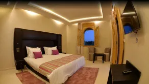 Ferme Sidi Safou & Spa - Room