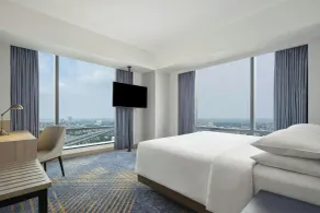 Four Points by Sheraton Bekasi - Zimmer