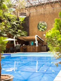 Hotel Grand Park - Piscina