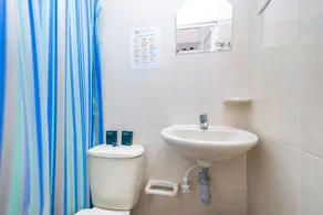 Hotel Antiguo Campestre - Bathroom