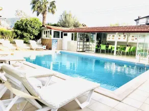 Karaca Apart Hotel - Recepción