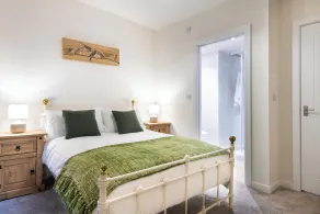 Dovestone Cottage - Chambre