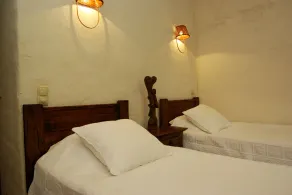 Galindia Refugia - Habitación