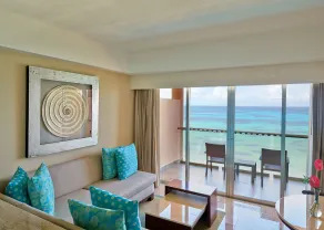 Grand Fiesta Americana Coral Beach Cancun - All Inclusive - View from room
