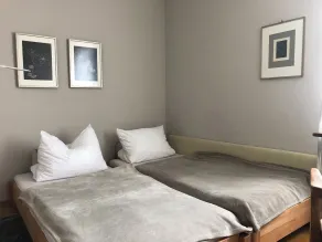 Apartment in Landau Stadtoase - Quarto