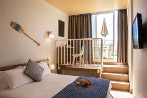 Auberge Kallisté - Eco Label - Zimmer