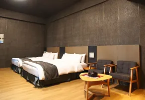 Khokak Panoramas Hotel - Chambre