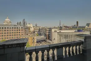 Hyatt Regency London Blackfriars - View from room
