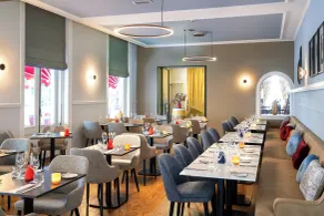 Bilderberg Grand Hotel Wientjes - Restaurant