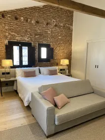 Sofraga Palacio - Chambre