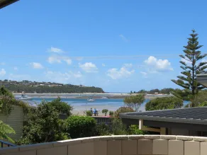Penguin Mews Merimbula - View from room