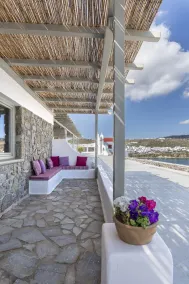 Mykonos Azure - View from room