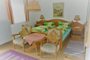 Pension Zillnhäusl - Quarto