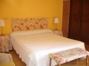 Hotel Balneario Almeida Dama Verde - Zimmer