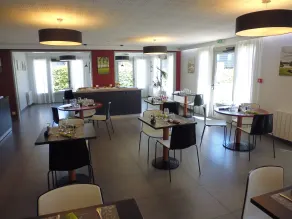 Brit Hotel Mayenne - Restaurant