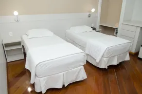 Samba Betim - Room