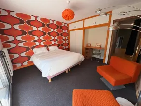 La Maison de l'Orbière - Værelse