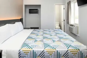 Motel 6 San Pedro, CA Port of Los Angeles - Chambre