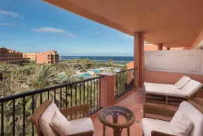 Sheraton Fuerteventura Golf & Spa Resort - Vue de la chambre