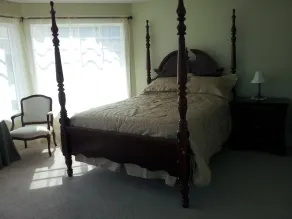 Harvelle House Bed & Breakfast - Værelse