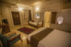 Zara Cave Hotel - Room