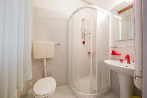 Hotel Ristorante Fabrizio - Bagno