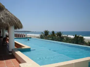 Hotel Blater - Piscine