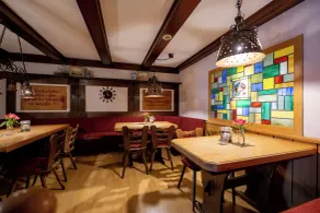 Hotel Berghof - Restaurant