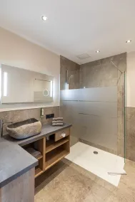 Design Hotel Frauenschuh - Salle de bain