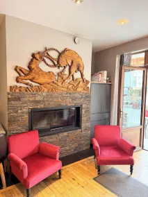 Hotel Des Alpes - Reception