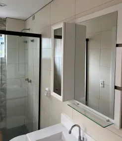 Hotel Mais Lazer - Hotel & Spa - Badezimmer