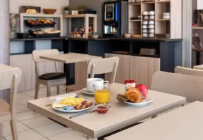 Hôtel Azur Sète - Restaurant