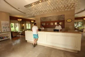 Can Garden Beach Hotel - Receção